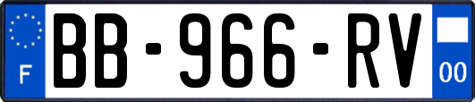 BB-966-RV