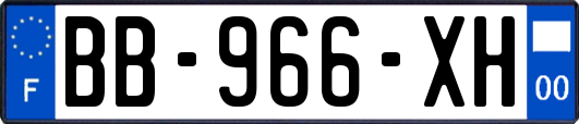 BB-966-XH