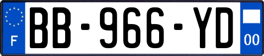 BB-966-YD