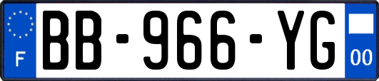 BB-966-YG