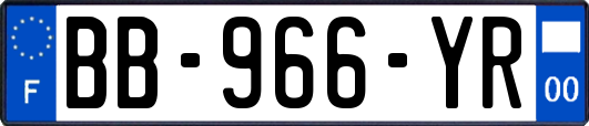 BB-966-YR