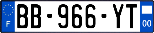 BB-966-YT