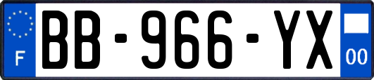 BB-966-YX