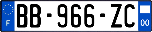 BB-966-ZC