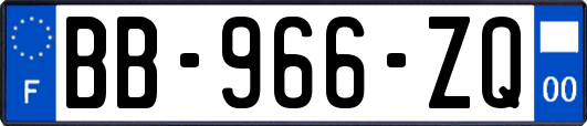 BB-966-ZQ