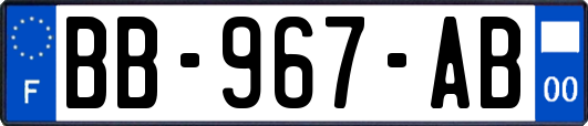 BB-967-AB