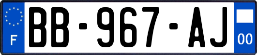 BB-967-AJ