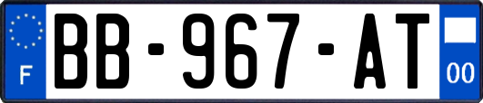 BB-967-AT