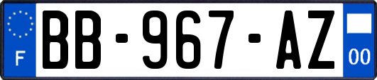 BB-967-AZ