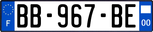 BB-967-BE