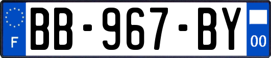 BB-967-BY