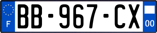 BB-967-CX