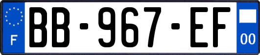 BB-967-EF