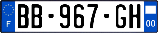 BB-967-GH