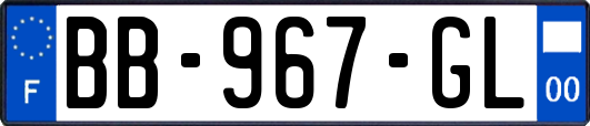 BB-967-GL