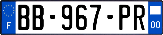 BB-967-PR