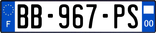 BB-967-PS