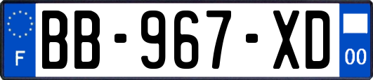 BB-967-XD