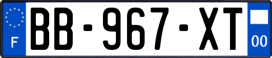 BB-967-XT