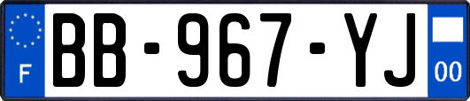 BB-967-YJ