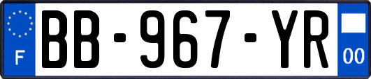 BB-967-YR