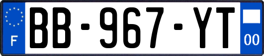 BB-967-YT