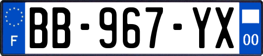 BB-967-YX