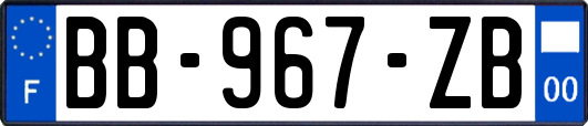 BB-967-ZB