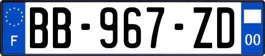 BB-967-ZD