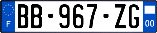 BB-967-ZG