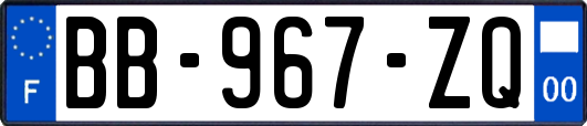 BB-967-ZQ