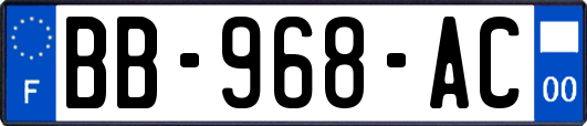 BB-968-AC