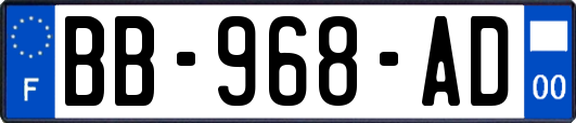 BB-968-AD