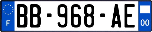 BB-968-AE