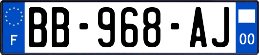 BB-968-AJ