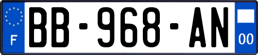 BB-968-AN