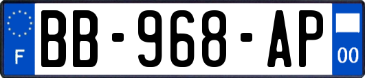 BB-968-AP