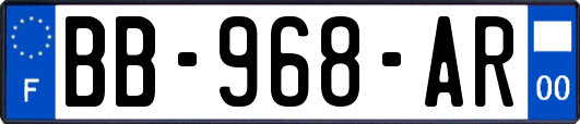 BB-968-AR