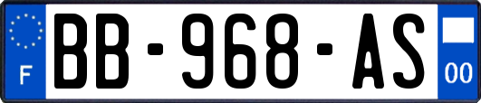 BB-968-AS