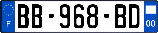 BB-968-BD