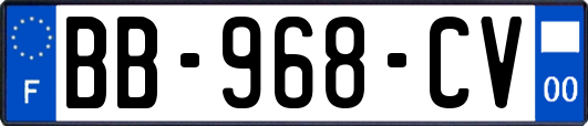 BB-968-CV