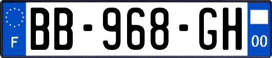 BB-968-GH