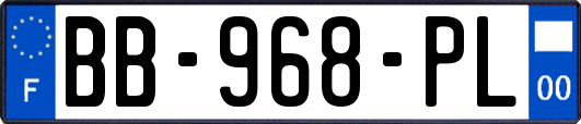 BB-968-PL