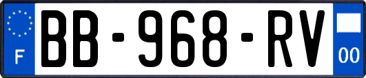 BB-968-RV