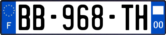 BB-968-TH