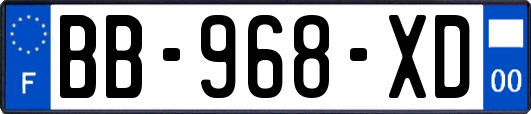 BB-968-XD