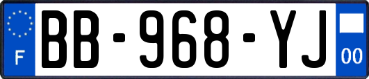 BB-968-YJ