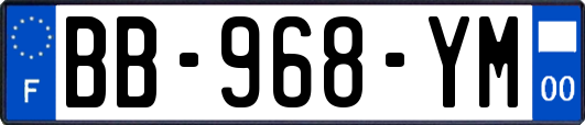 BB-968-YM