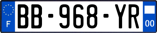 BB-968-YR