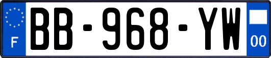 BB-968-YW